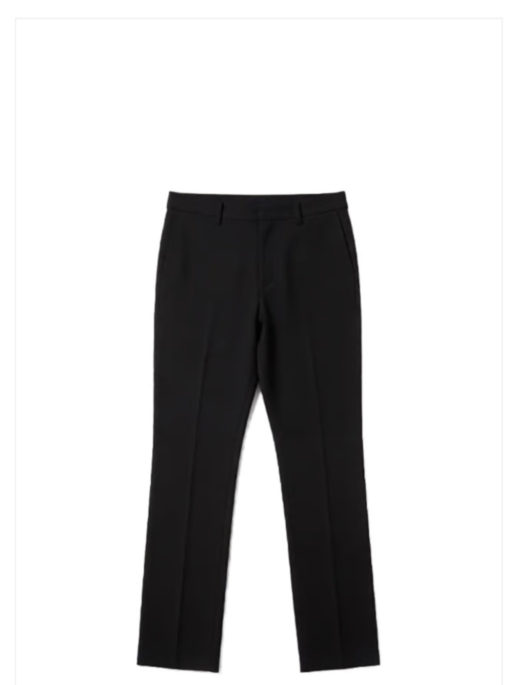 Calvin Klein Women’s Black Slim Dress Pants Size 8